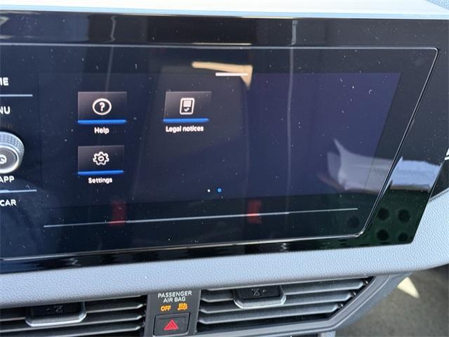 new 2026 Volkswagen Jetta car, priced at $26,999