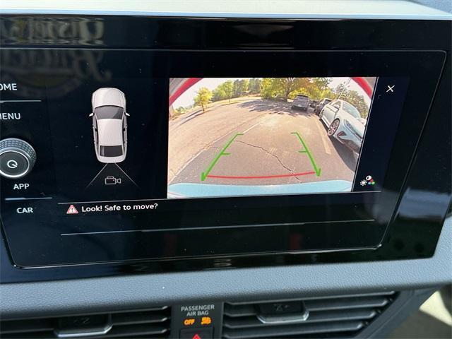 new 2026 Volkswagen Jetta car, priced at $26,999