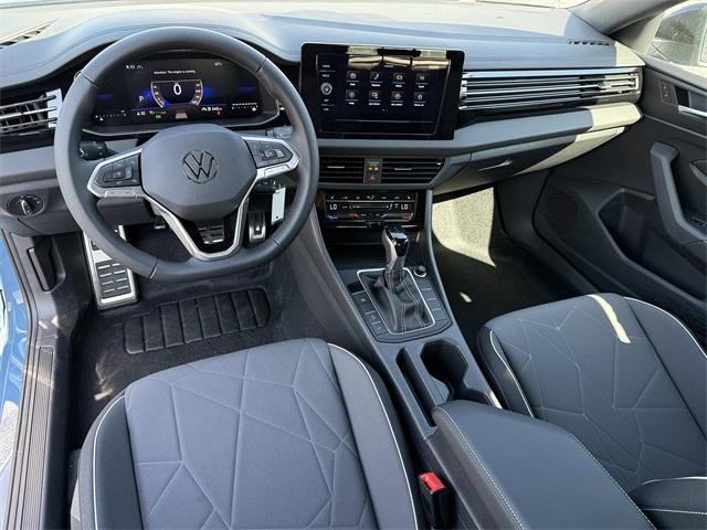 new 2026 Volkswagen Jetta car, priced at $26,999