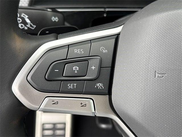 new 2025 Volkswagen Atlas Cross Sport car, priced at $51,249