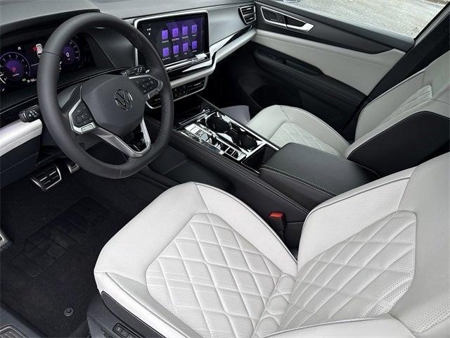 new 2025 Volkswagen Atlas Cross Sport car, priced at $51,249