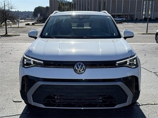 new 2025 Volkswagen Taos car, priced at $29,020