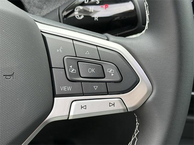 new 2025 Volkswagen Tiguan car, priced at $29,999