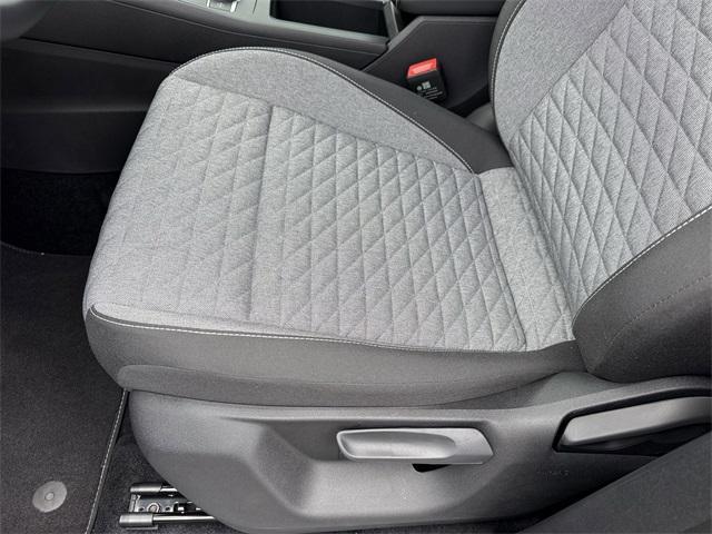 new 2025 Volkswagen Tiguan car, priced at $29,999