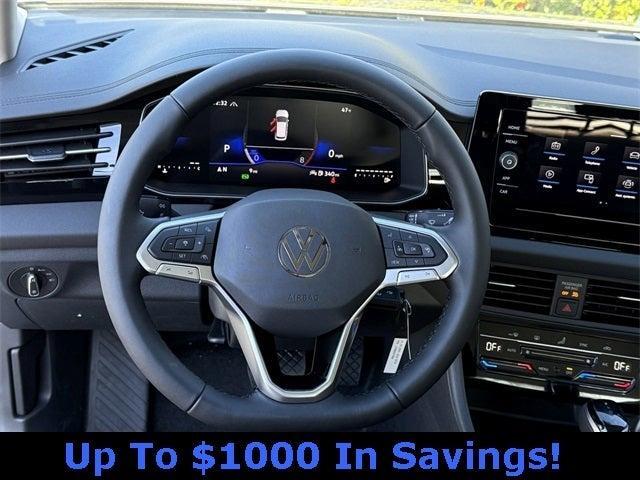 new 2025 Volkswagen Jetta car, priced at $22,231