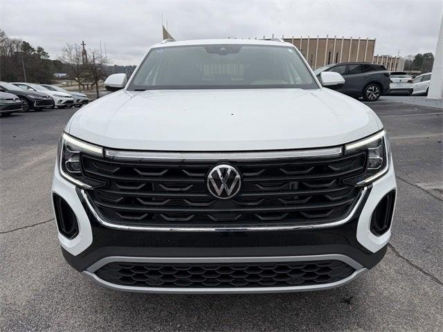 new 2025 Volkswagen Atlas Cross Sport car, priced at $42,723