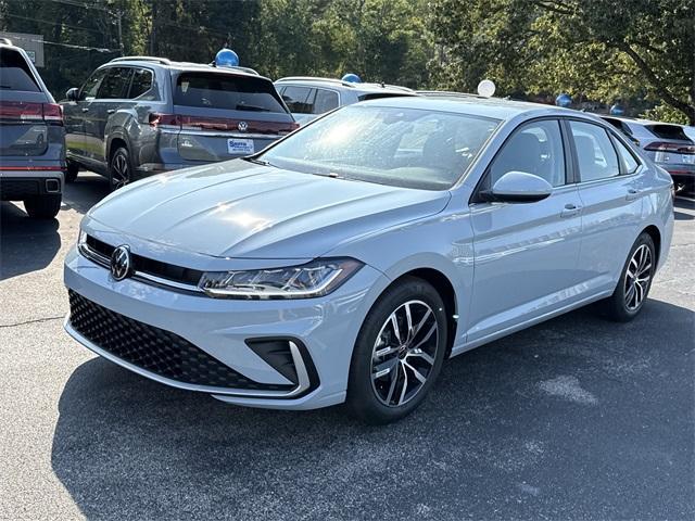 new 2025 Volkswagen Jetta car, priced at $26,499
