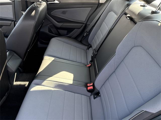 new 2025 Volkswagen Jetta car, priced at $26,499