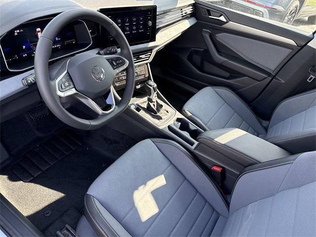 new 2025 Volkswagen Jetta car, priced at $26,499