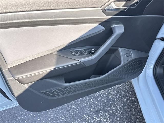 new 2025 Volkswagen Jetta car, priced at $26,499