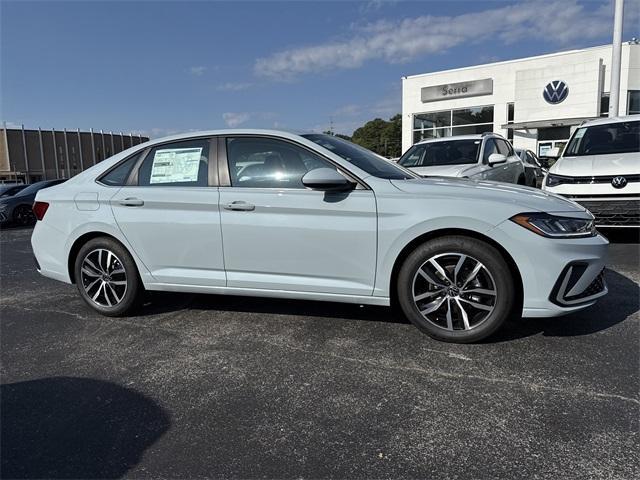 new 2025 Volkswagen Jetta car, priced at $26,499