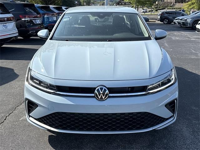 new 2025 Volkswagen Jetta car, priced at $26,499