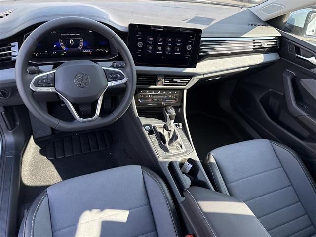 new 2025 Volkswagen Jetta car, priced at $26,499