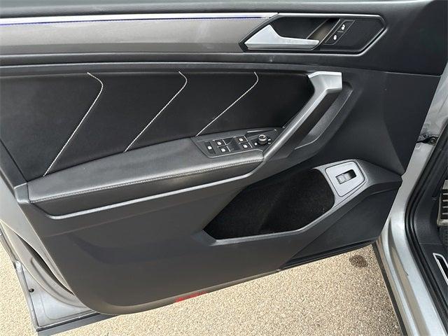 used 2022 Volkswagen Tiguan car, priced at $24,149