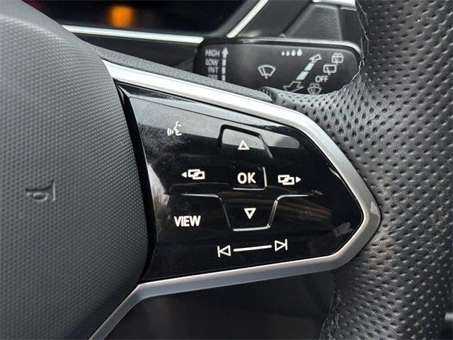 used 2022 Volkswagen Tiguan car, priced at $24,149