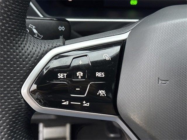 used 2022 Volkswagen Tiguan car, priced at $24,149