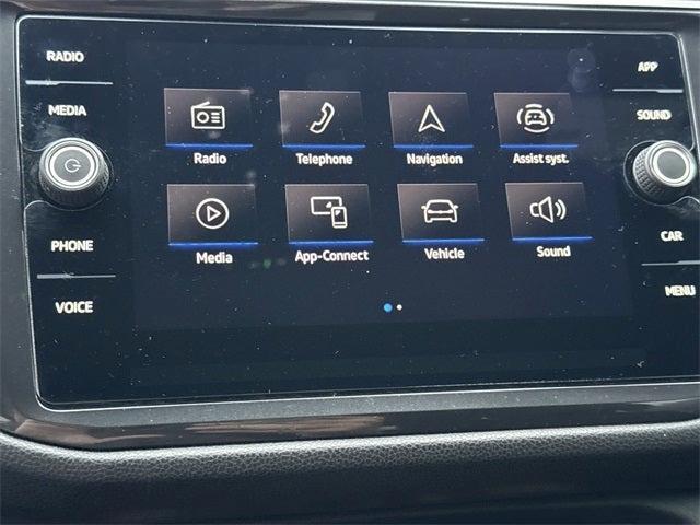 used 2022 Volkswagen Tiguan car, priced at $24,149