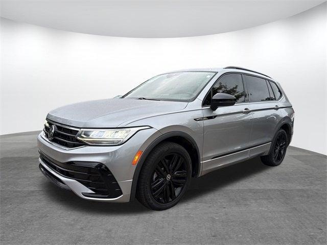 used 2022 Volkswagen Tiguan car, priced at $24,149