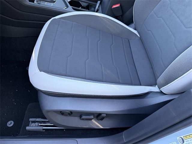 new 2025 Volkswagen Taos car, priced at $27,159