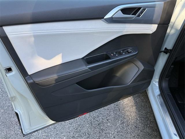 new 2025 Volkswagen Taos car, priced at $27,159