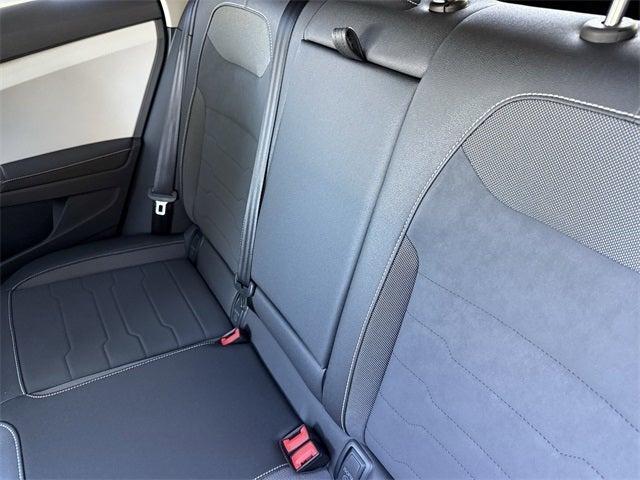 new 2025 Volkswagen Taos car, priced at $29,599
