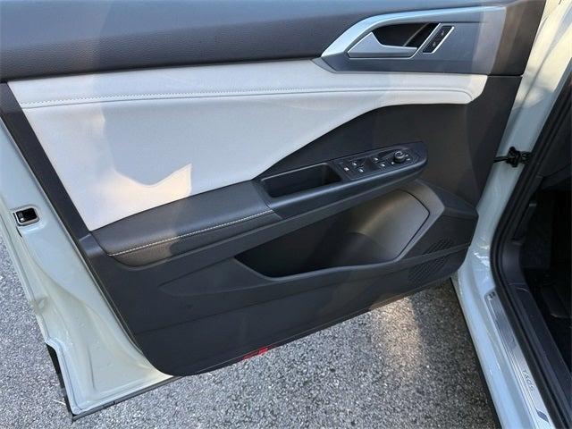 new 2025 Volkswagen Taos car, priced at $29,599