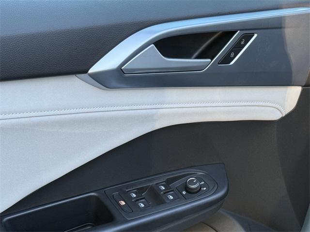new 2025 Volkswagen Taos car, priced at $27,159