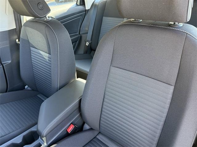 new 2026 Volkswagen Jetta car, priced at $24,999