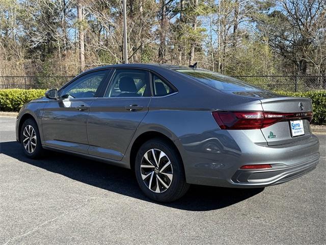 new 2026 Volkswagen Jetta car, priced at $24,999