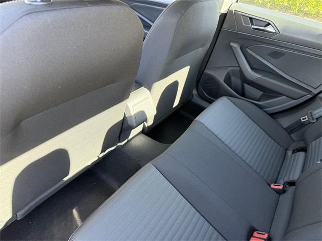 new 2026 Volkswagen Jetta car, priced at $24,999