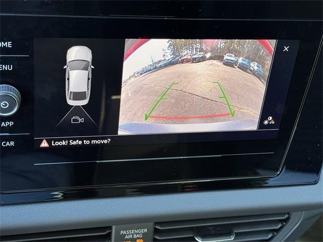 new 2026 Volkswagen Jetta car, priced at $24,999