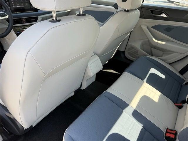 new 2025 Volkswagen Jetta car, priced at $26,482