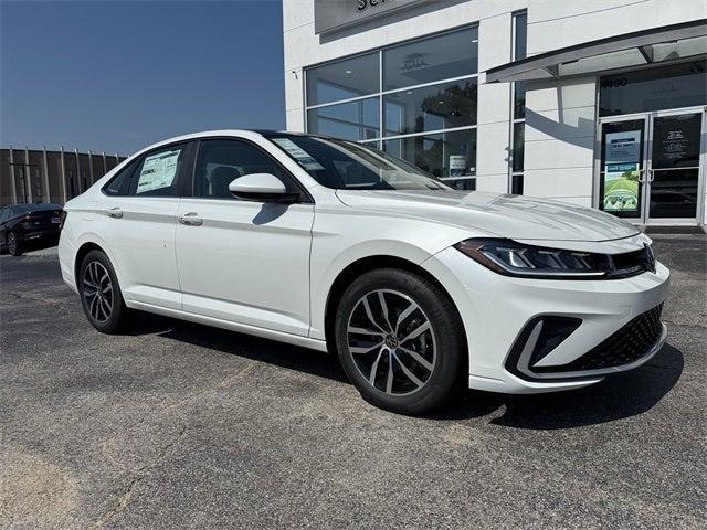 new 2025 Volkswagen Jetta car, priced at $26,482