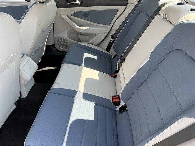 new 2025 Volkswagen Jetta car, priced at $26,482