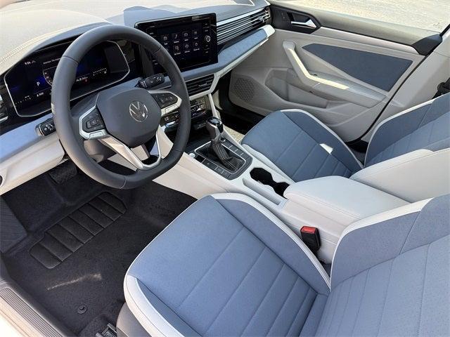 new 2025 Volkswagen Jetta car, priced at $26,482