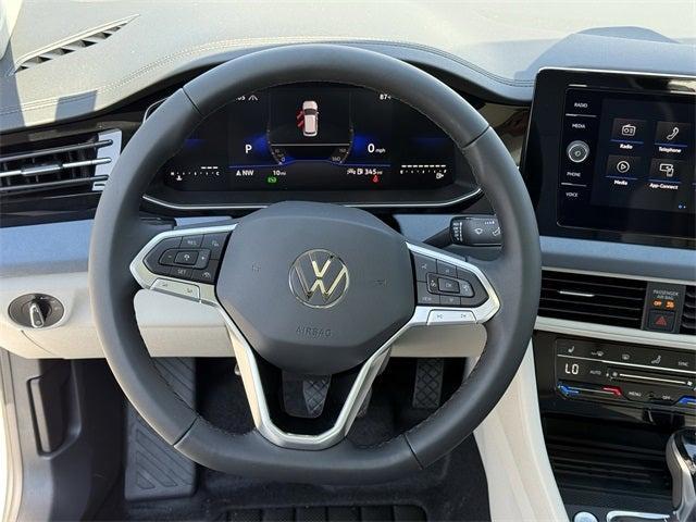 new 2025 Volkswagen Jetta car, priced at $26,482