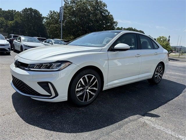 new 2025 Volkswagen Jetta car, priced at $26,482