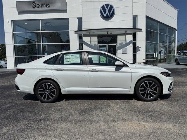 new 2025 Volkswagen Jetta car, priced at $26,482
