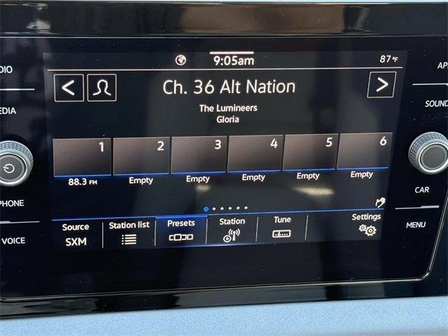 new 2025 Volkswagen Jetta car, priced at $26,482