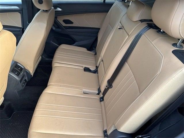 used 2024 Volkswagen Tiguan car, priced at $31,253