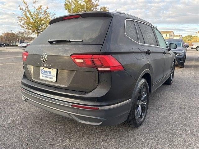 used 2024 Volkswagen Tiguan car, priced at $31,253