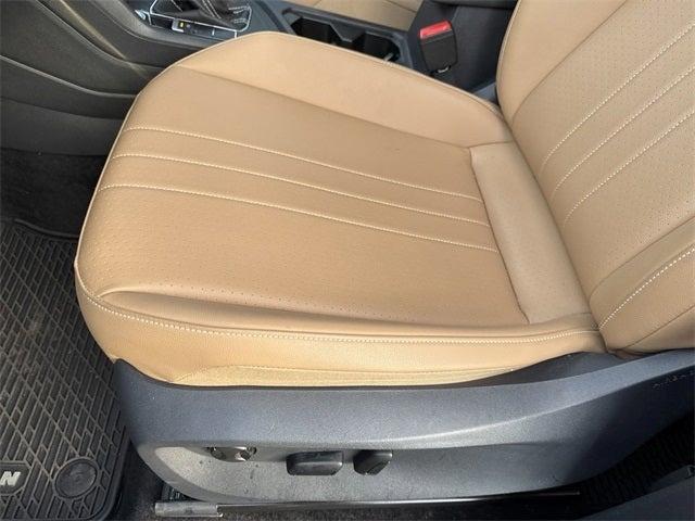 used 2024 Volkswagen Tiguan car, priced at $31,253