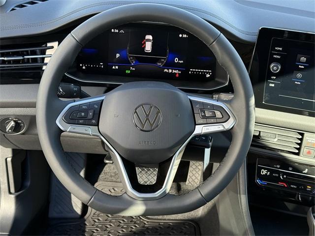 new 2026 Volkswagen Jetta car, priced at $24,999