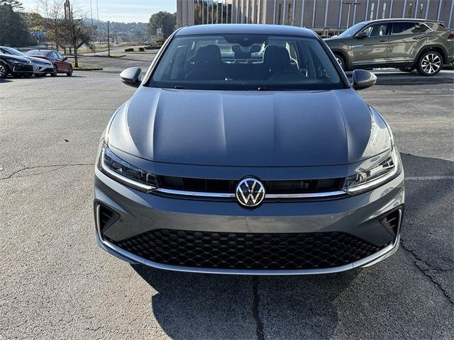 new 2026 Volkswagen Jetta car, priced at $24,999