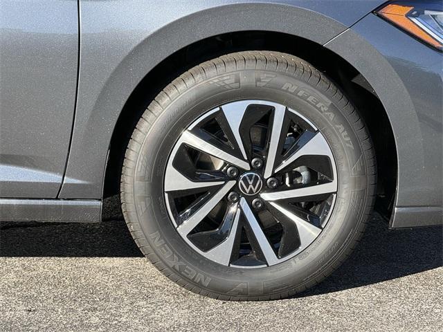 new 2026 Volkswagen Jetta car, priced at $24,999