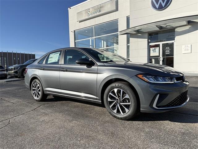 new 2026 Volkswagen Jetta car, priced at $24,999