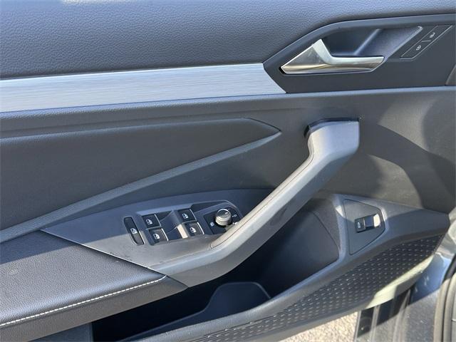 new 2026 Volkswagen Jetta car, priced at $24,999