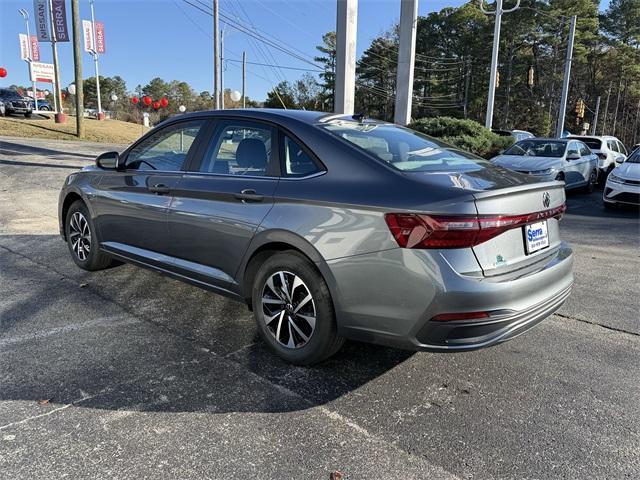 new 2026 Volkswagen Jetta car, priced at $24,999