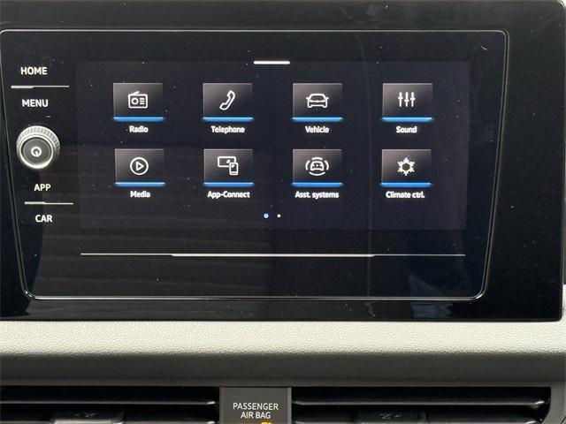 new 2026 Volkswagen Jetta car, priced at $24,999