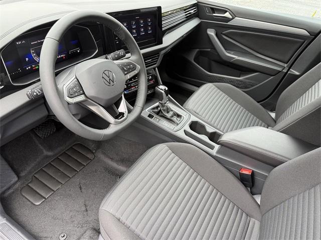 new 2026 Volkswagen Jetta car, priced at $24,999